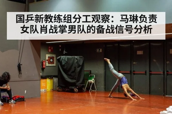 国乒新教练组分工观察:马琳负责女队肖战掌男队的备战信号分析