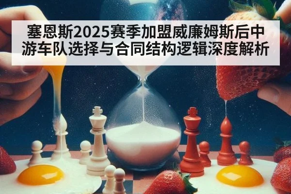 塞恩斯2025赛季加盟威廉姆斯后中游车队选择与合同结构逻辑深度解析